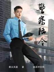 警察陆令封面